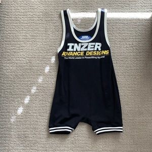 Inzer Powerlifting Singlet